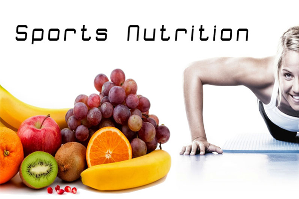 Nutrition for sports performance