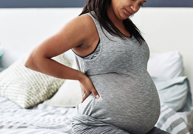 pain during pregnancy, chiropractic care may help